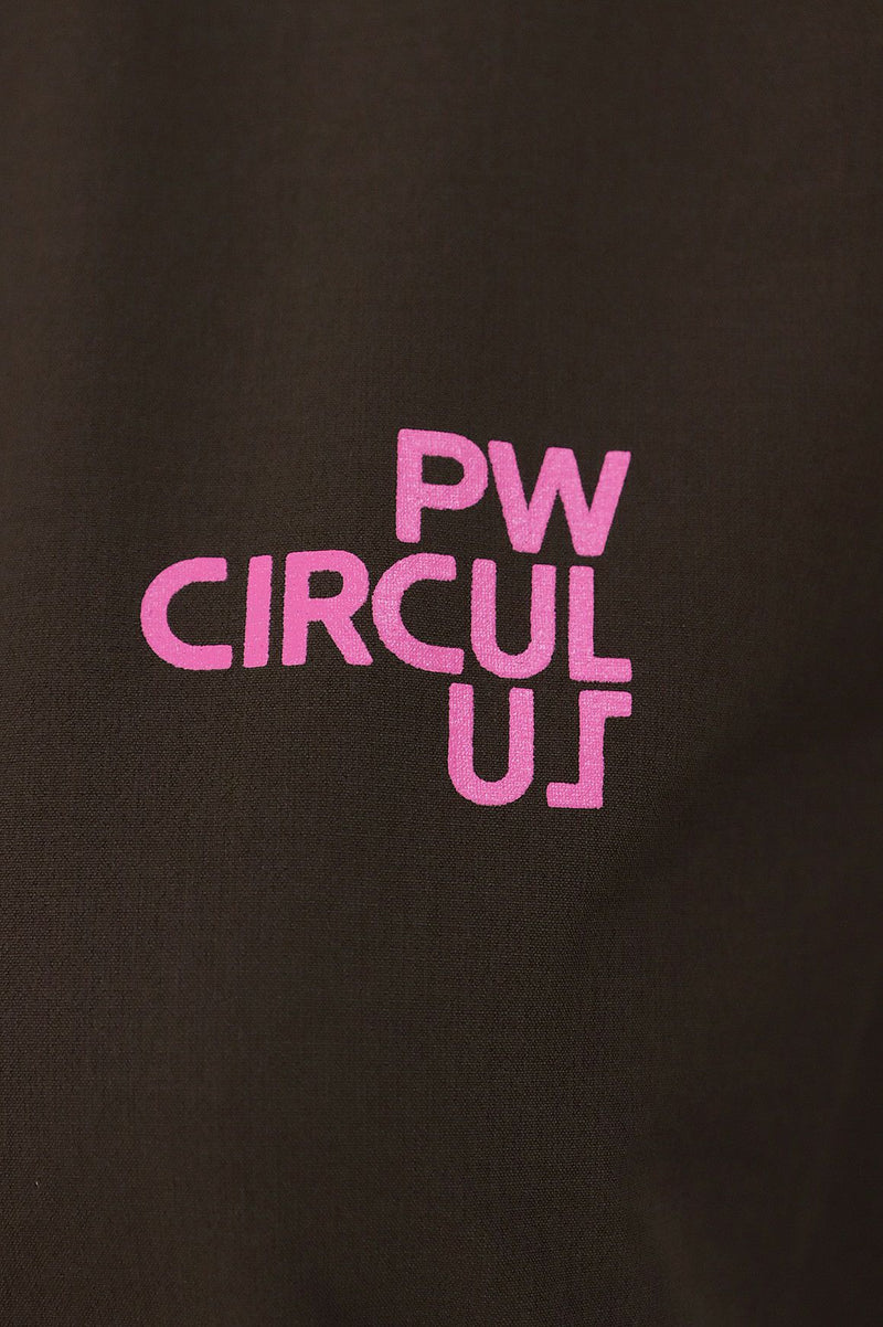 ワンピース レディース ピーダブリュサーキュラス PW CIRCULUS 2025 秋冬 新作 ゴルフウェア