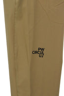 パンツ メンズ ピーダブリュサーキュラス PW CIRCULUS 2025 秋冬 新作 ゴルフウェア