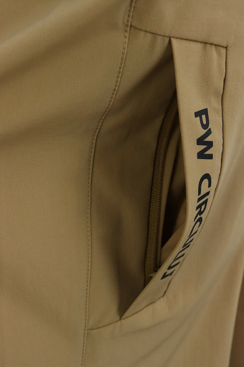 男士PW马戏团PW马戏团2025秋冬新高尔夫服装