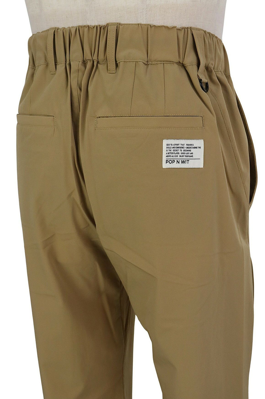 パンツ メンズ ピーダブリュサーキュラス PW CIRCULUS 2025 秋冬 新作