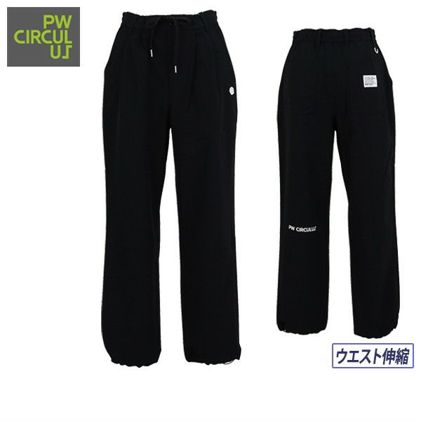女性裤子PW Circulus 2025秋季/冬季新高尔夫服装