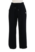 Pants for women PW CIRCULUS 2025 Fall/Winter New Golf Wear