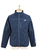 남자 Blouson New Balant Golf New Balant Golf 2025 가을/겨울 뉴 골프 착용