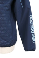 남자 Blouson New Balant Golf New Balant Golf 2025 가을/겨울 뉴 골프 착용