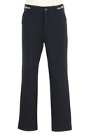 ロングパンツ メンズ ニューバランス ゴルフ new balance golf 2025 秋冬 新作 ゴルフウェア