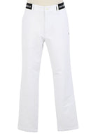 ロングパンツ メンズ ニューバランス ゴルフ new balance golf 2025 秋冬 新作 ゴルフウェア