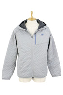 ブルゾン メンズ ニューバランス ゴルフ new balance golf 2025 秋冬 新作 ゴルフウェア