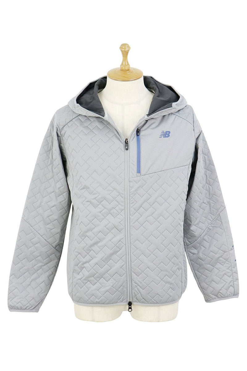 Men's Blouson New Balance Golf New Balance Golf 2025 Fall/Winter New Golf Wear