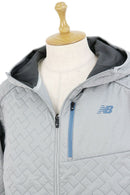 ブルゾン メンズ ニューバランス ゴルフ new balance golf 2025 秋冬 新作 ゴルフウェア