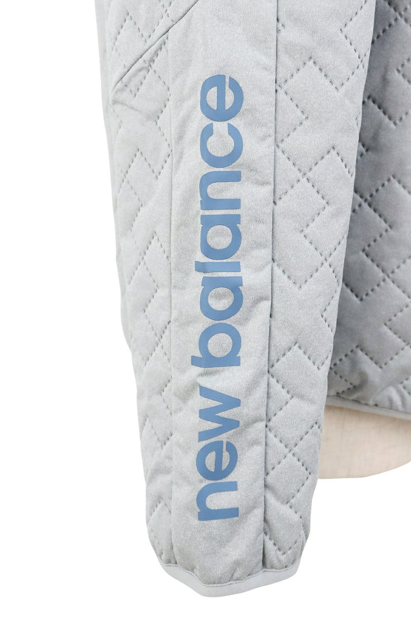 Men's Blouson New Balance Golf New Balance Golf 2025 Fall/Winter New Golf Wear