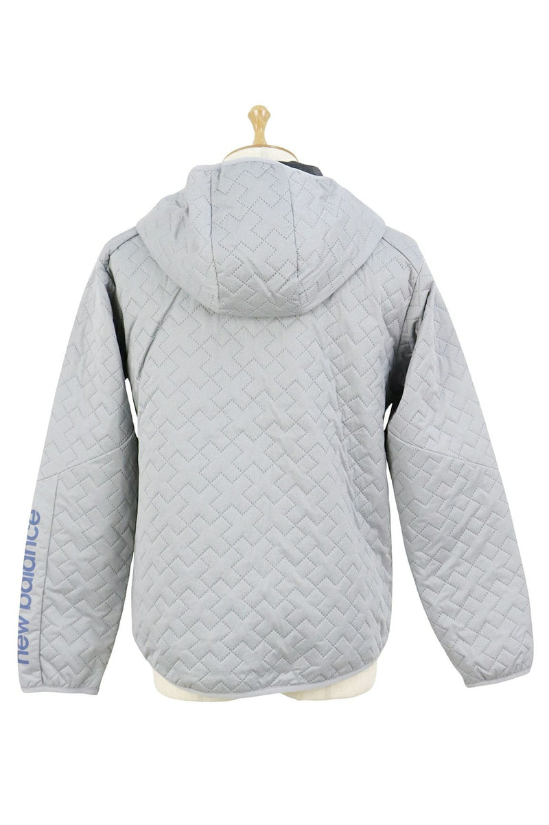 Men's Blouson New Balance Golf New Balance Golf 2025 Fall/Winter New Golf Wear