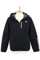 ブルゾン メンズ ニューバランス ゴルフ new balance golf 2025 秋冬 新作 ゴルフウェア