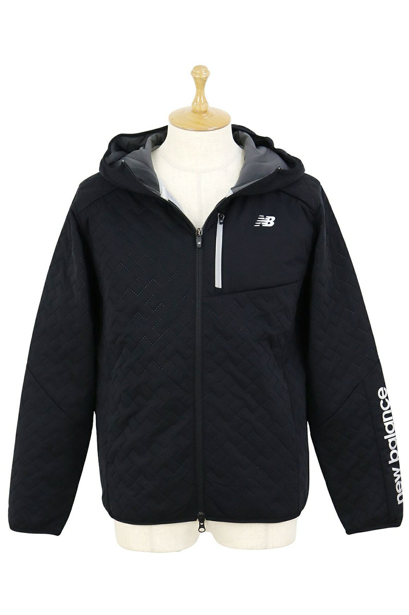 Men's Blouson New Balance Golf New Balance Golf 2025 Fall/Winter New Golf Wear