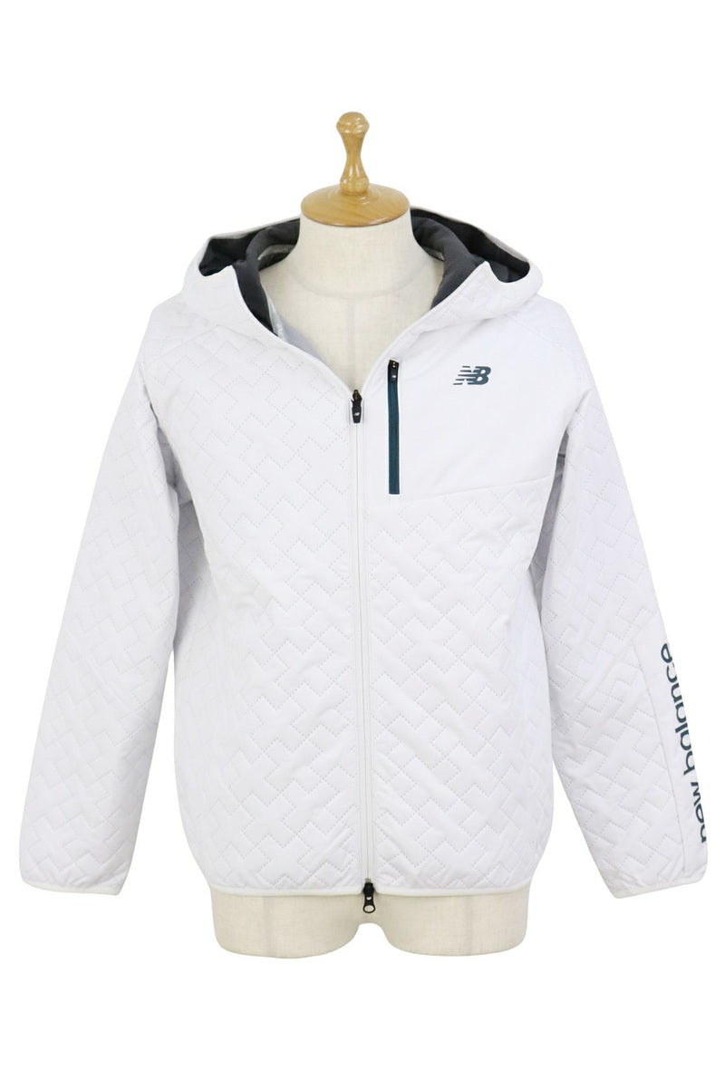 Men's Blouson New Balance Golf New Balance Golf 2025 Fall/Winter New Golf Wear