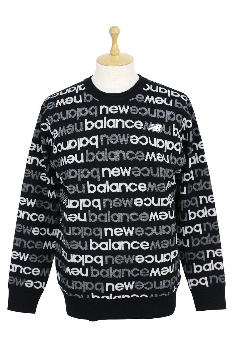 Men's sweater New Balance Golf New Balance Golf 2025 Fall/Winter New Golf Wear