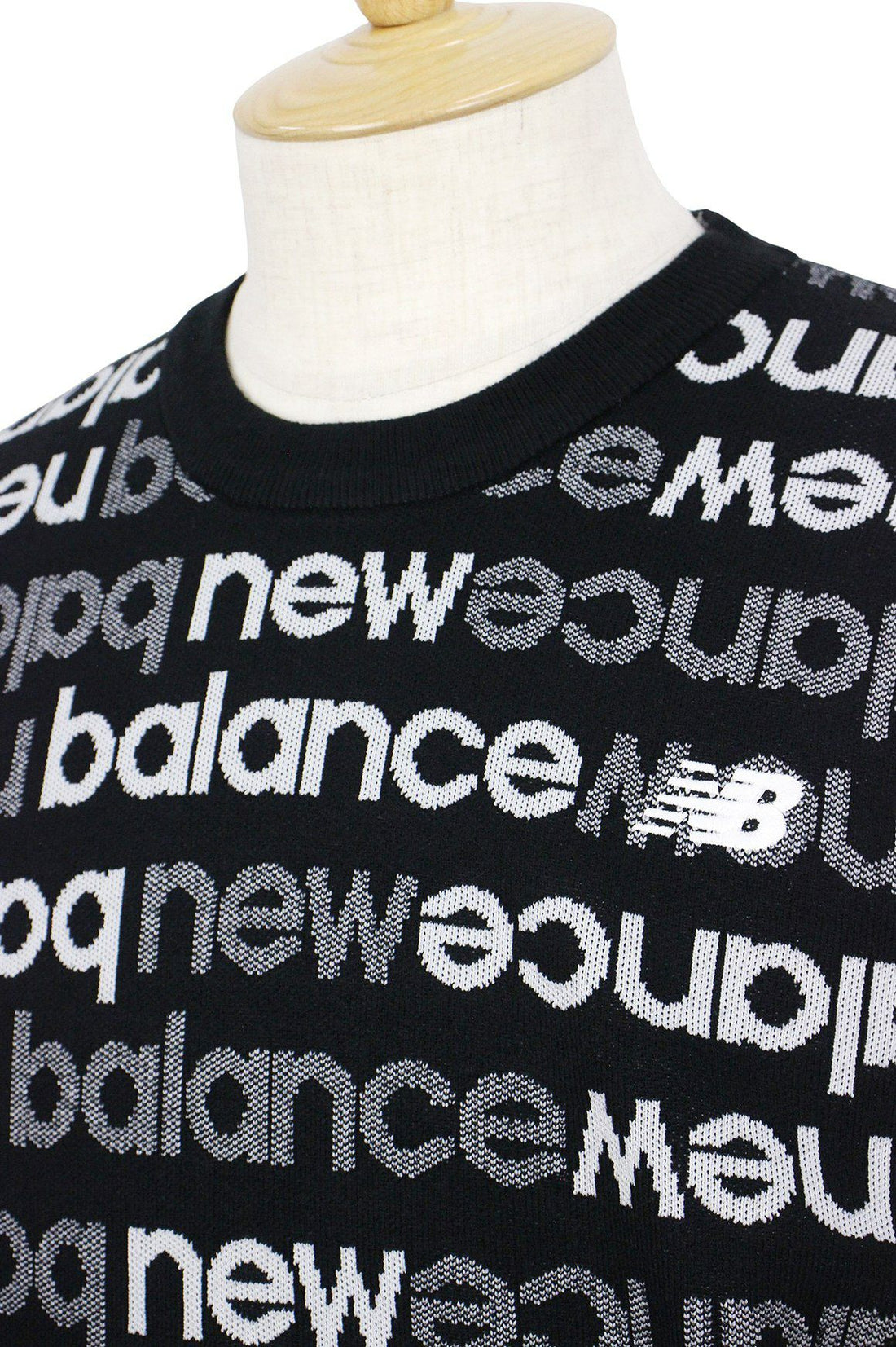 セーター メンズ ニューバランス ゴルフ new balance golf 2025 秋冬