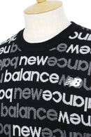 毛衣男士新百伦高尔夫new balance golf 2025秋冬新款高尔夫服装