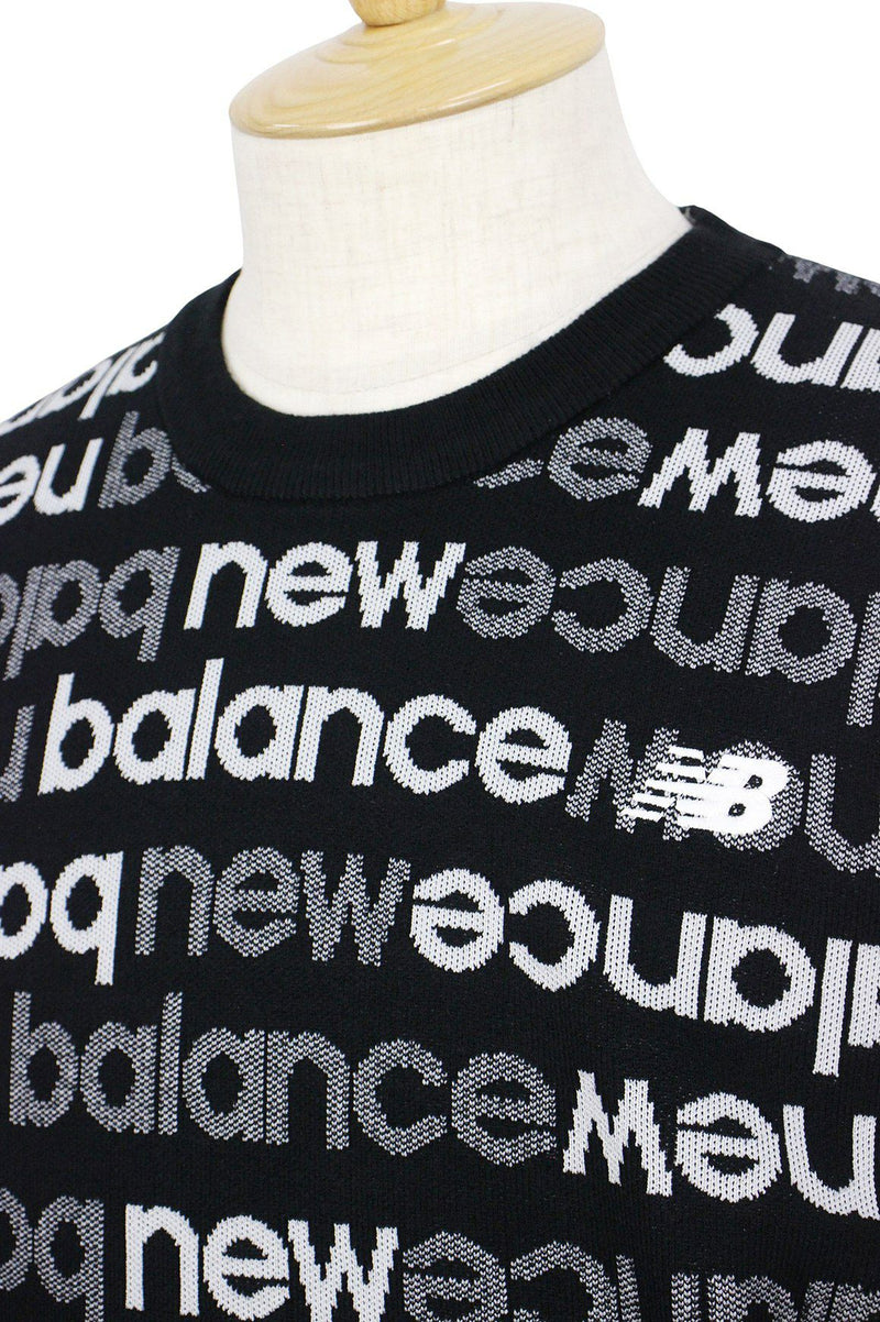 Men's sweater New Balance Golf New Balance Golf 2025 Fall/Winter New Golf Wear