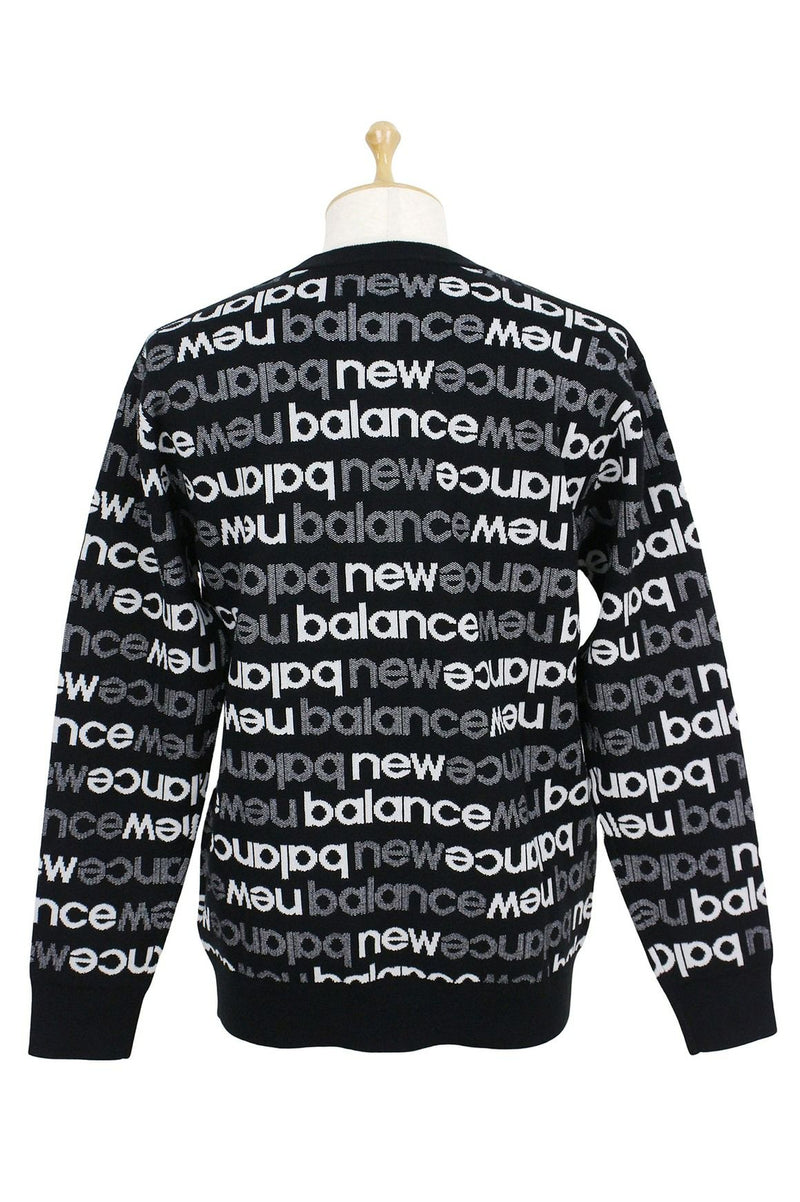 Men's sweater New Balance Golf New Balance Golf 2025 Fall/Winter New Golf Wear