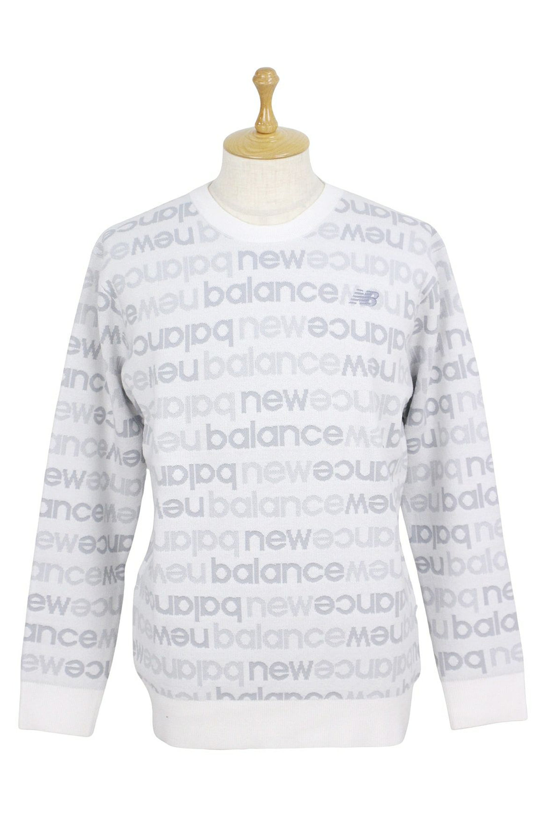 セーター メンズ ニューバランス ゴルフ new balance golf 2025 秋冬