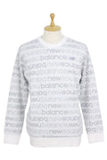 Men's sweater New Balance Golf New Balance Golf 2025 Fall/Winter New Golf Wear