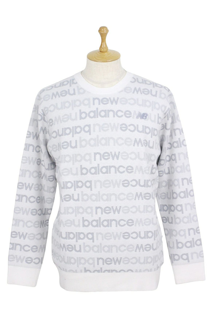 Men's sweater New Balance Golf New Balance Golf 2025 Fall/Winter New Golf Wear