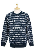 Men's sweater New Balance Golf New Balance Golf 2025 Fall/Winter New Golf Wear