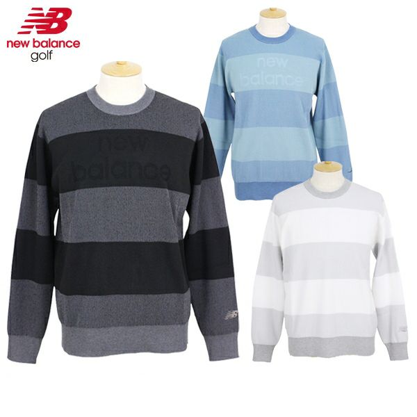 Men's sweater New Balance Golf New Balance Golf 2025 Fall/Winter New Golf Wear