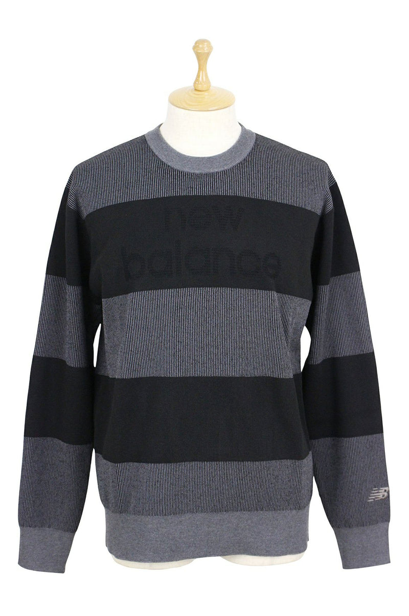 Men's sweater New Balance Golf New Balance Golf 2025 Fall/Winter New Golf Wear