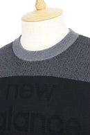 男士毛衣新余额高尔夫New Balance高尔夫2025秋季/冬季新高尔夫服装