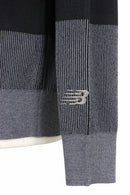 男士毛衣新余额高尔夫New Balance高尔夫2025秋季/冬季新高尔夫服装