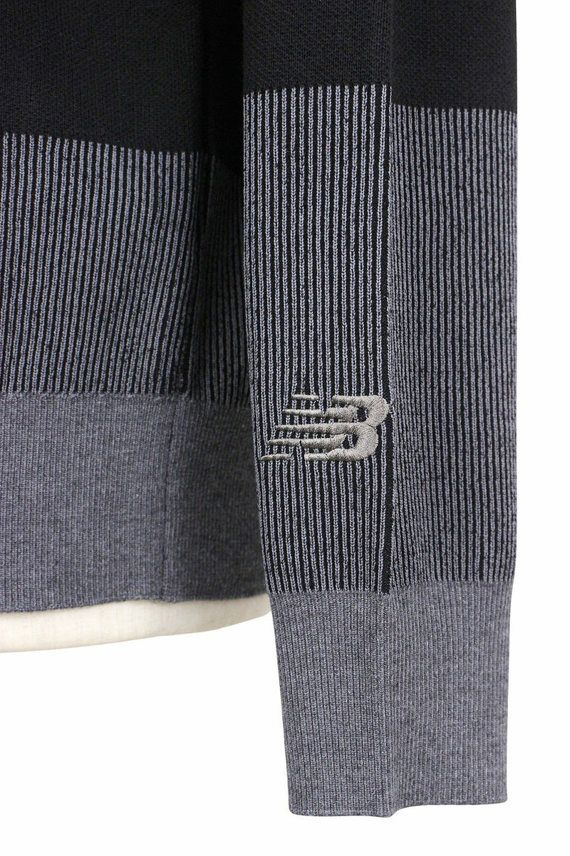 Men's sweater New Balance Golf New Balance Golf 2025 Fall/Winter New Golf Wear