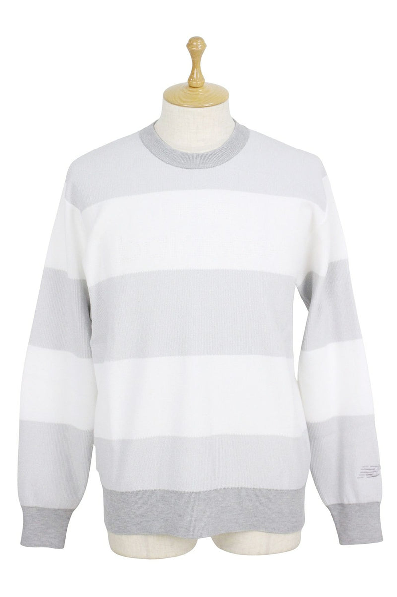 Men's sweater New Balance Golf New Balance Golf 2025 Fall/Winter New Golf Wear