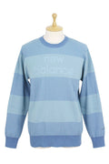 Men's sweater New Balance Golf New Balance Golf 2025 Fall/Winter New Golf Wear