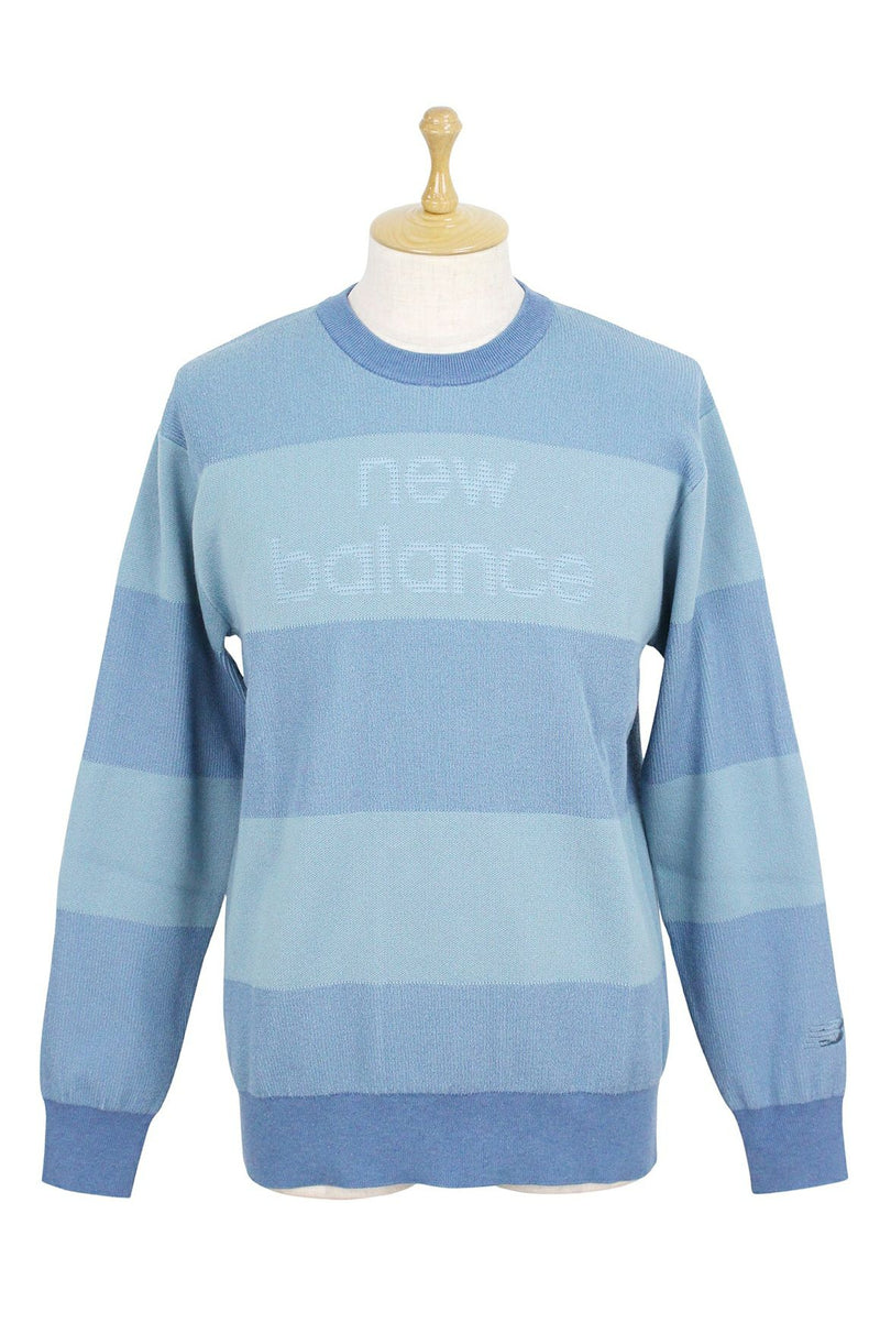 Men's sweater New Balance Golf New Balance Golf 2025 Fall/Winter New Golf Wear