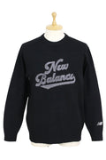 Men's sweater New Balance Golf New Balance Golf 2025 Fall/Winter New Golf Wear