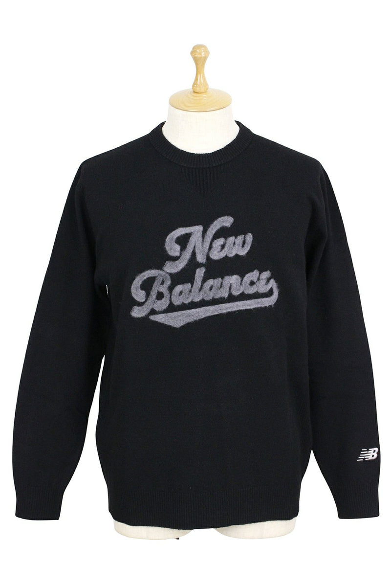 Men's sweater New Balance Golf New Balance Golf 2025 Fall/Winter New Golf Wear