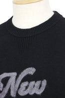 毛衣男士新百伦高尔夫new balance golf 2025秋冬新款高尔夫服装