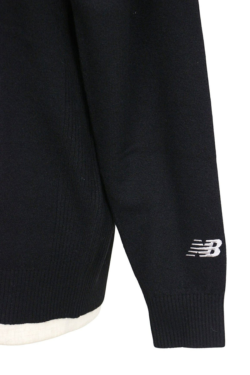 Men's sweater New Balance Golf New Balance Golf 2025 Fall/Winter New Golf Wear