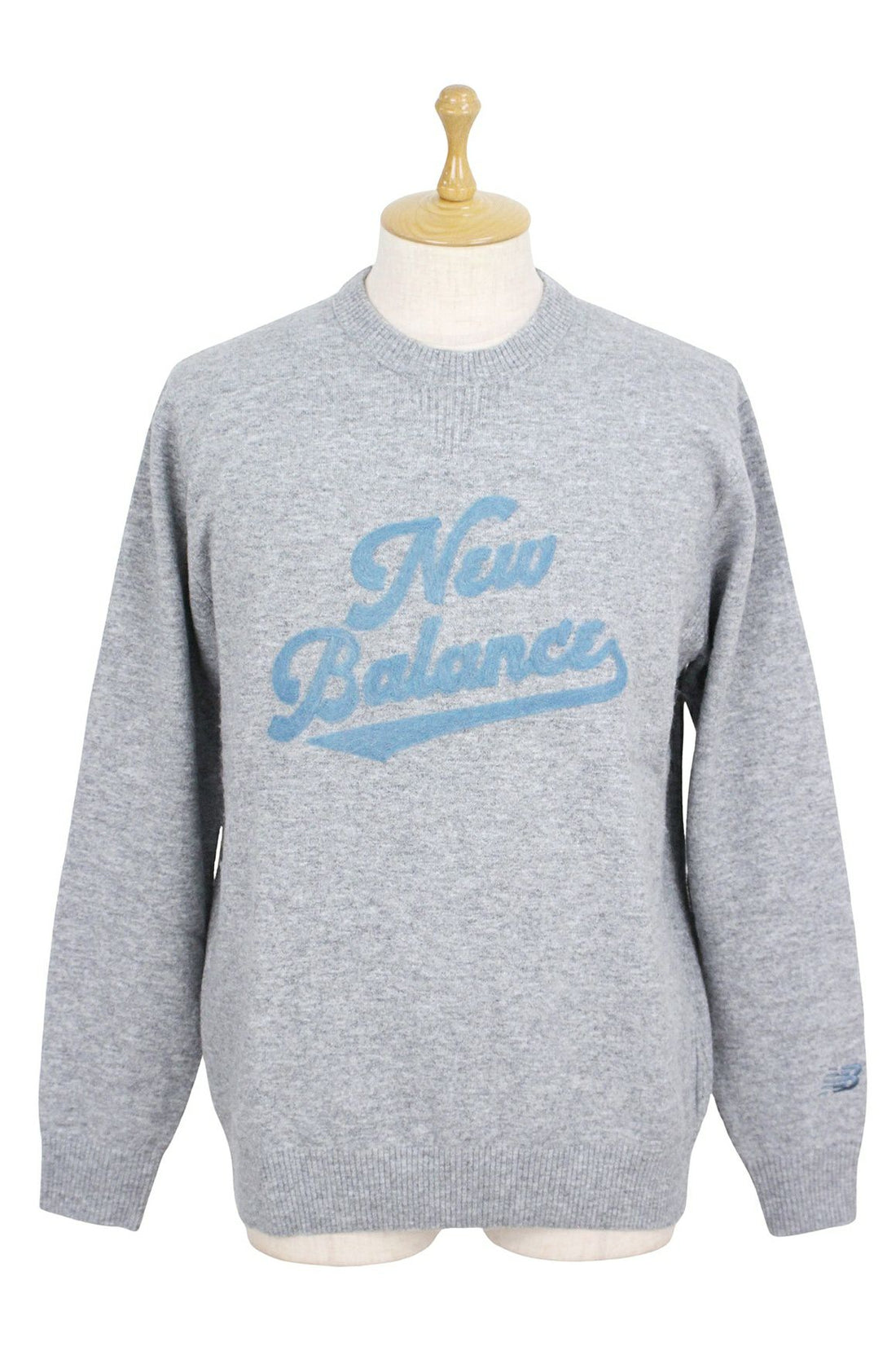 セーター メンズ ニューバランス ゴルフ new balance golf 2025 秋冬