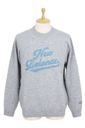 Men's sweater New Balance Golf New Balance Golf 2025 Fall/Winter New Golf Wear