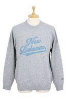 毛衣男士新百伦高尔夫new balance golf 2025秋冬新款高尔夫服装