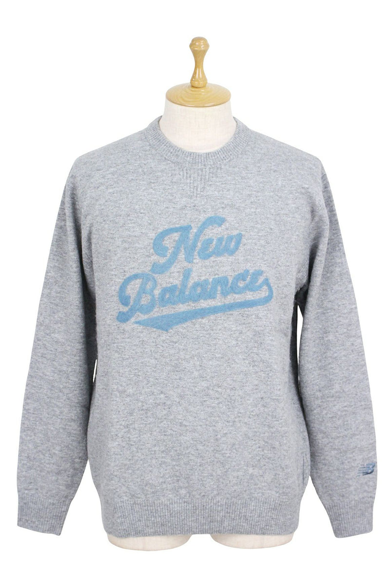 Men's sweater New Balance Golf New Balance Golf 2025 Fall/Winter New Golf Wear