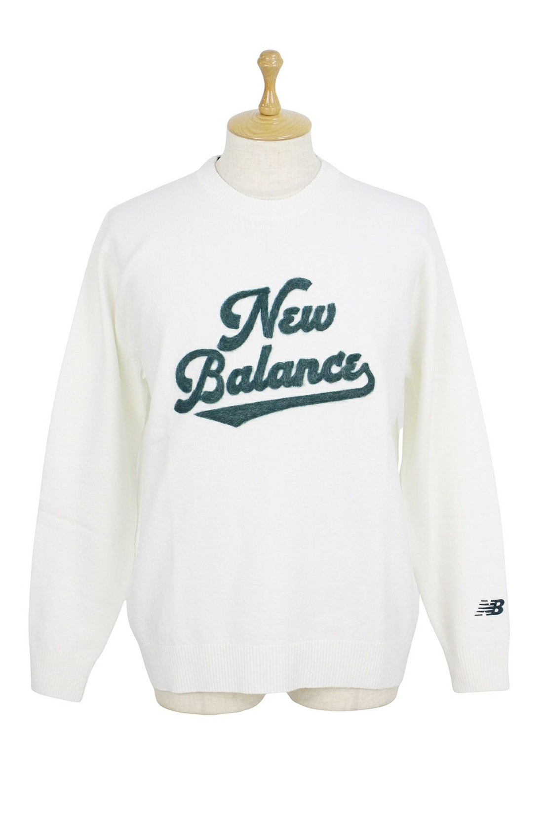 セーター メンズ ニューバランス ゴルフ new balance golf 2025 秋冬