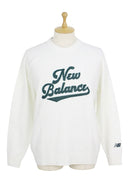 毛衣男士新百伦高尔夫new balance golf 2025秋冬新款高尔夫服装