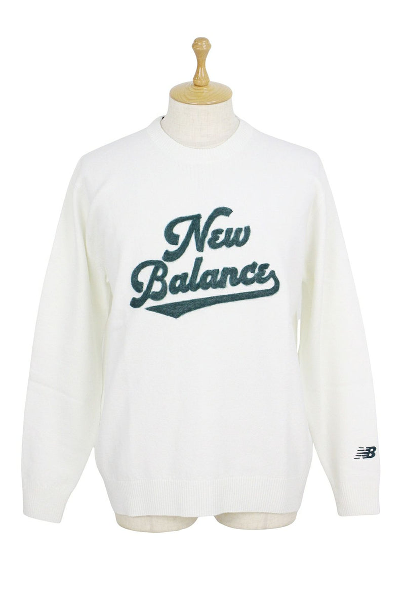 Men's sweater New Balance Golf New Balance Golf 2025 Fall/Winter New Golf Wear