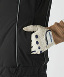 ベスト レディース マリクレール スポール marie claire sport 2025 秋冬 新作 ゴルフウェア