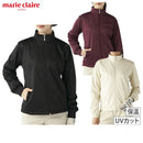 女子布鲁森玛丽·克莱尔（Marie Claire）运动2025秋冬新高尔夫服装