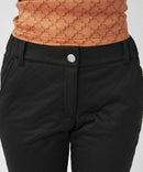 女士裤子玛丽·克莱尔（Marie Claire）运动2025秋冬新高尔夫服装