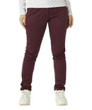 女士裤子玛丽·克莱尔（Marie Claire）运动2025秋冬新高尔夫服装